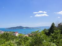 威海山海云宿 - 山海云宿伴海四室两厅海景套房