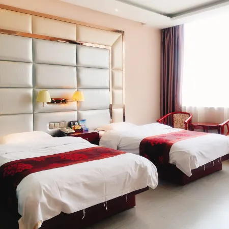 Huang He Shopping Mall Express Business Hotel