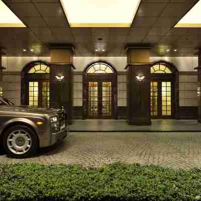 Dai-Ichi Hotel Tokyo Hotel Exterior