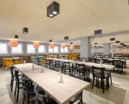 a&o Frankfurt Galluswarte - Bữa sáng