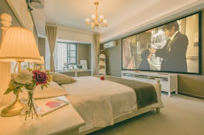 Huiting Hotel (Chuhe Han Street Subway Station Provincial Museum)