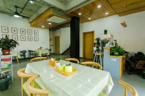 嵊泗芥墨民宿 - 早餐