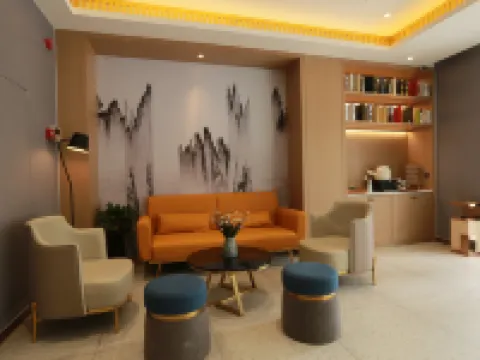Jinjiang Inn Select Hotel (Heze Train Station) Hotel a Heze
