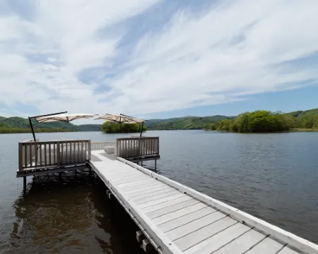 函館大沼 鶴雅リゾート エプイ 七飯町のホテル