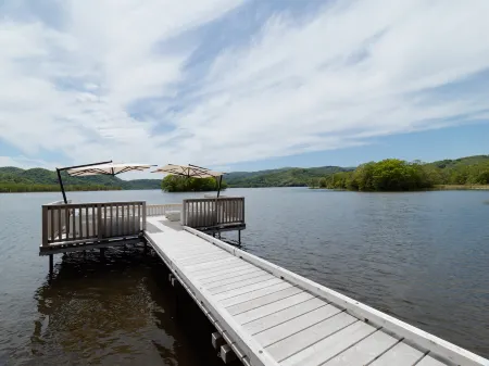 Hakodate Onuma Tsuruga Resort EPUY Отели рядом со станцией JR Nagareyama Onsen station