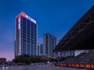 海貝聯盟酒店（淮南體育館商貿文化廣場店）