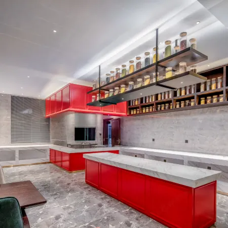 Suzhou Haibei Alliance Hotel (Kuai Ke Bus Station Guangcaicheng Branch)
