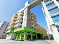 LEJU HOME โรงแรมใกล้มหาวิทยาลัยคนจีนโพ้นซ์เอ็ดเวิร์ดและมหาวิทยาลัยกวนโซว