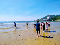 Weihai Shanhai Boutique Homestay - pantai