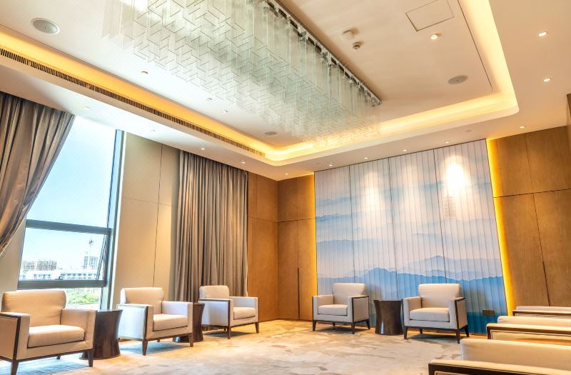 大同欣宇皇冠酒店(xinyu crown hotel)
