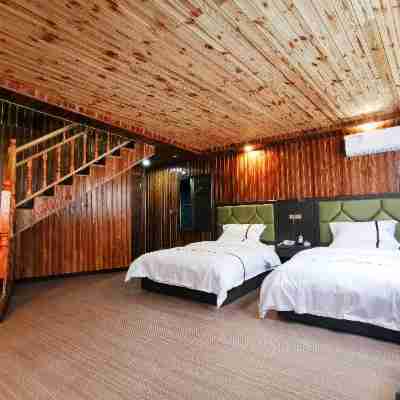 鎮遠鴻源生態酒店 Rooms