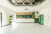 Heng 8 Chain Hotel (Tonglu Xuesheng Road)