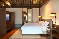 Ligu Tiangong Holiday Hotel - Mountain view