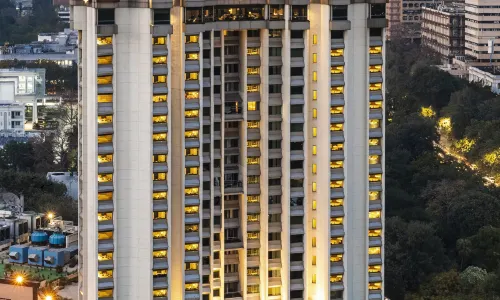 Shangri-La Eros, New Delhi