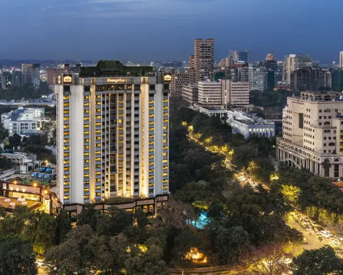 Shangri-La Eros, New Delhi Hotels in New Delhi