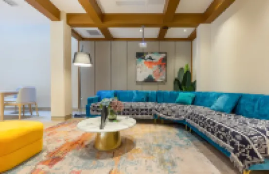 Shanhe Yuankuo Holiday Pool Villa (Sanya Bay Coconut Dream Corridor)