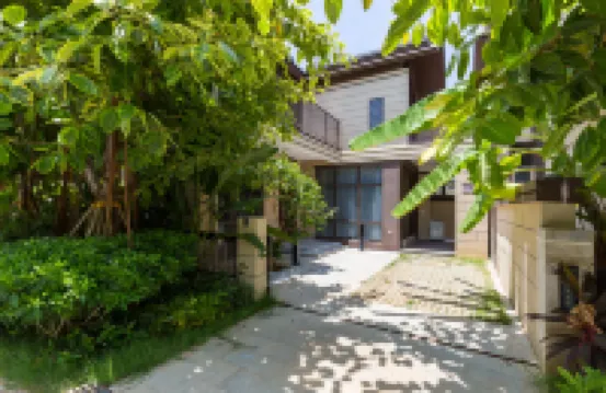 山河遠闊·Holiday泳池別墅（三亞灣椰夢長廊店）