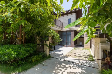 Shanhe Yuankuo Holiday Pool Villa (Sanya Bay Coconut Dream Corridor) Отели рядом с достопримечательностью «Tianyazhen»