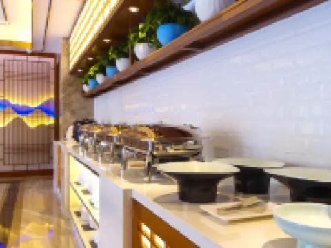 五原萬豪大酒店 五原酒店