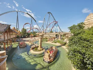 PortAventura Hotel Colorado Creek - Includes unlimited access PortAventura Park & 1 Ferrari Land