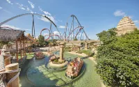 PortAventura Hotel Colorado Creek - Includes unlimited access PortAventura Park & 1 Ferrari Land Hotel di Vilaseca de Solcina