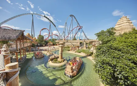 PortAventura Hotel Colorado Creek - Includes unlimited access PortAventura Park & 1 Ferrari Land