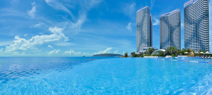 Twin Moon Bay Xianghai Hot Spring Holiday Hotel Hotels in Huidong