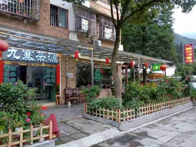 Jiuzhai Chayuan Inn Hotels in Yingxiu Town