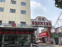 柏曼酒店(襄阳火车站万达店) - 酒店附近
