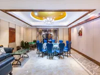 Oupai Jindi Grand Hotel (Xinyang International Trade City East Railway Station) - sarapan