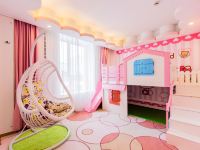 上海爱莎堡酒店式公寓 - Hellokitty主题三床房