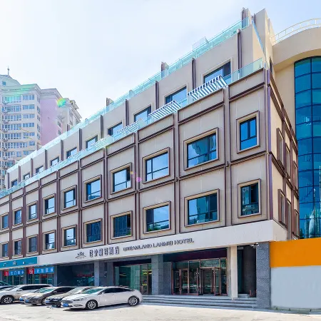 Shiwai Lanberry Hotel