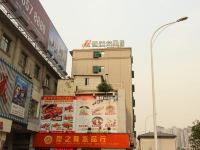 锦江之星(武汉汉口火车站店) - 酒店外部