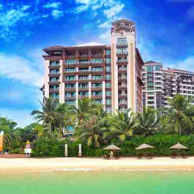 瓊海博鰲道紀海景大飯店 Hotel Exterior