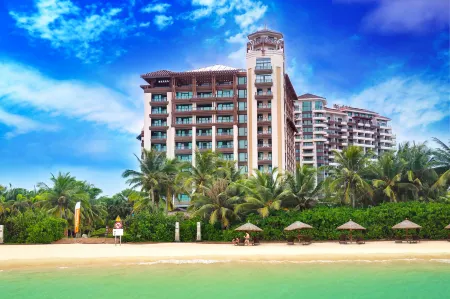 Taoji Seaview Hotel Отели рядом с достопримечательностью «Hongshitan»