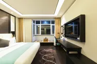 Xi'an Hotel (Xiong'an New District Baiyangdian Branch) Các khách sạn gần Anxin Station