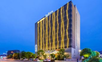 Radisson Exhibition Center Shanghai