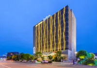 Radisson Exhibition Center Shanghai Hotels near Anting Old Street
