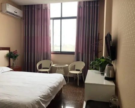 Guzhen Zihao Hotel Hotels in Guzhen