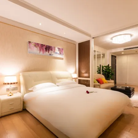 Tianjin Milan Apartment