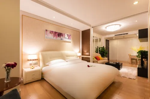 Tianjin Milan Apartment