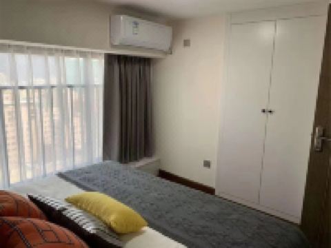 深圳yong公寓(马蹄山三区三巷分店) - 精致豪华二室一厅套房