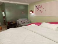 哈尔滨威尼斯国际酒店公寓 - 精致浪漫圆床房