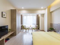 唐山爱琴海一方酒店式公寓 - 舒适精装一室大床房