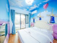 广州云朵主题公寓 - 主题大床房
