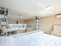 杭州设计梦想公寓(3号店) - 舒适三床房