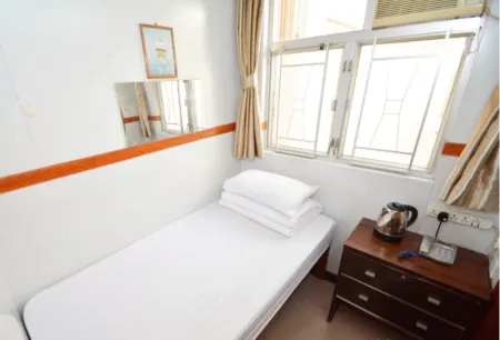 Kowloon Hostel (Sun Hing Bldg.)