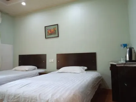 Changfeng Shuiyuan Hotel Отели в г. Чанфэн