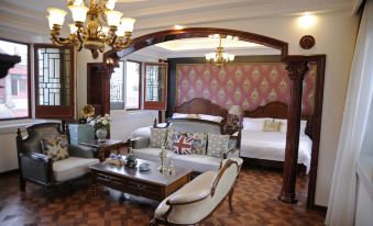 Liuyuan Boutique B&B (Qinhuangdao Shanhaiguan District Tianxia No. 1 Scenic Spot Gucheng Branch)