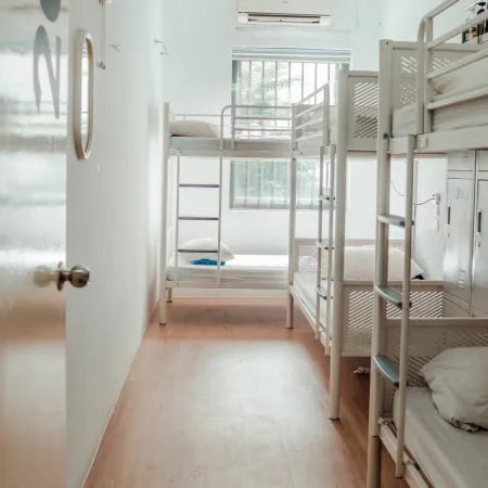 Beat. Sports Hostel Отели рядом с достопримечательностью «Станция метро Lavender»